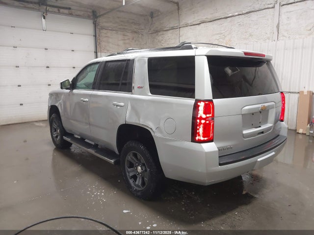 Chevrolet Tahoe Lt 2016 1GNSKBKC7GR154689 Image 3