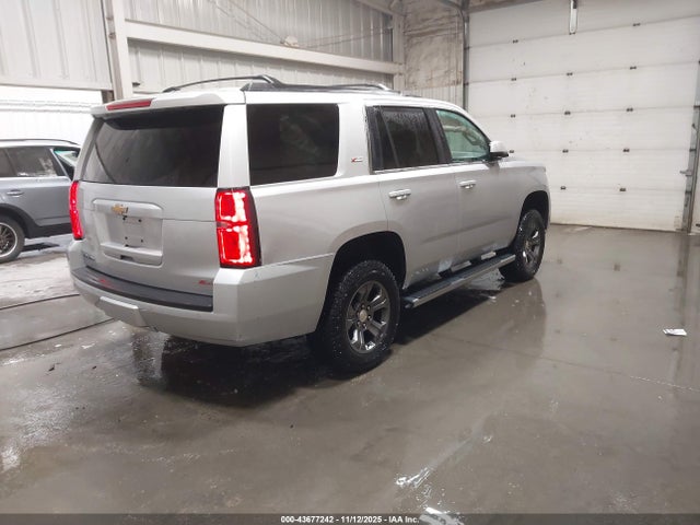 Chevrolet Tahoe Lt 2016 1GNSKBKC7GR154689 Image 4