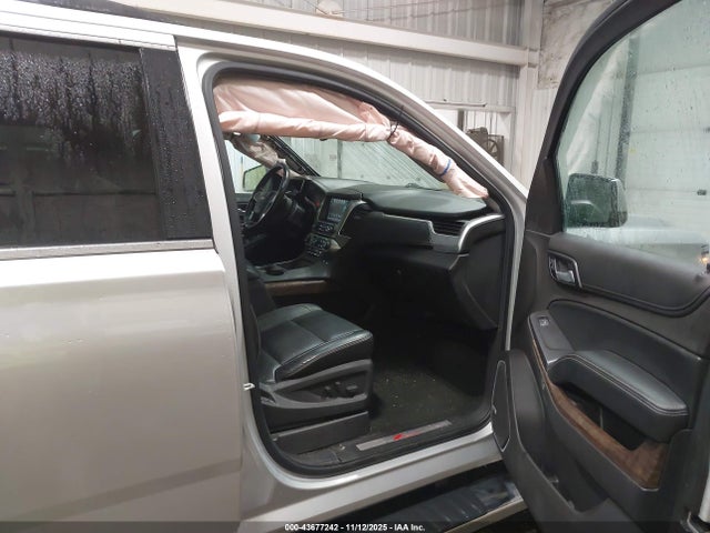 Chevrolet Tahoe Lt 2016 1GNSKBKC7GR154689 Image 5