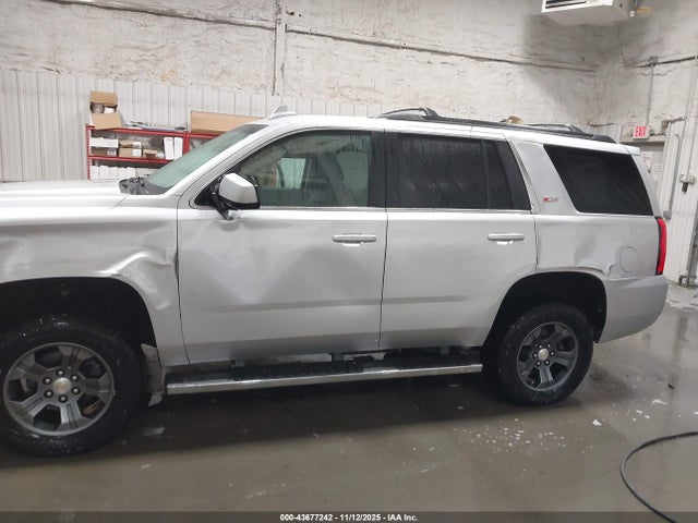 Chevrolet Tahoe Lt 2016 1GNSKBKC7GR154689 Image 6