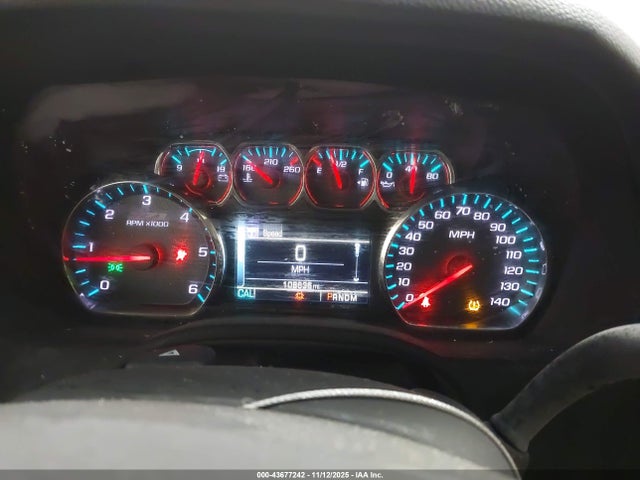 Chevrolet Tahoe Lt 2016 1GNSKBKC7GR154689 Image 7