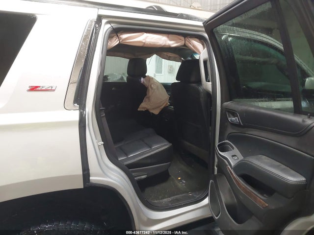 Chevrolet Tahoe Lt 2016 1GNSKBKC7GR154689 Image 8