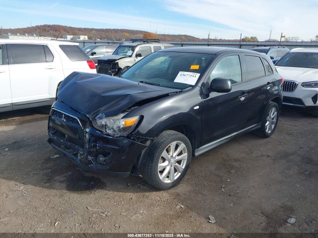 Aukcja sprzedaży 2015 Mitsubishi Outlander Sport Es, vin: 4A4AP3AU3FE021576, numer aukcji: 43677253