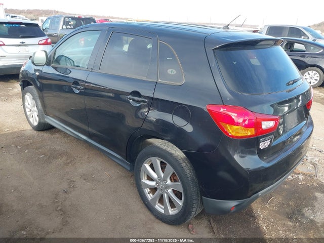 Aukcja sprzedaży 2015 Mitsubishi Outlander Sport Es, vin: 4A4AP3AU3FE021576, numer aukcji: 43677253