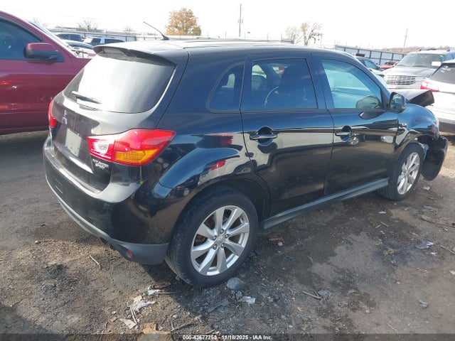 Aukcja sprzedaży 2015 Mitsubishi Outlander Sport Es, vin: 4A4AP3AU3FE021576, numer aukcji: 43677253