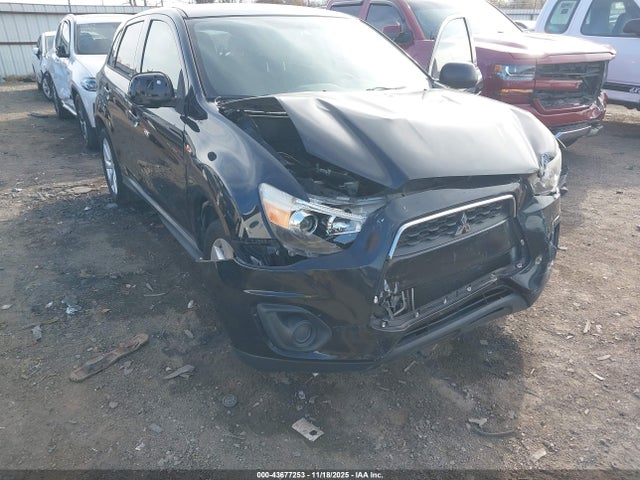 Aukcja sprzedaży 2015 Mitsubishi Outlander Sport Es, vin: 4A4AP3AU3FE021576, numer aukcji: 43677253