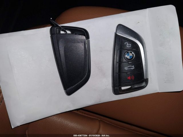 2021 BMW X4 5UX2V1C06M9E92547 Photo 10