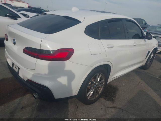 2021 BMW X4 5UX2V1C06M9E92547 Photo 3