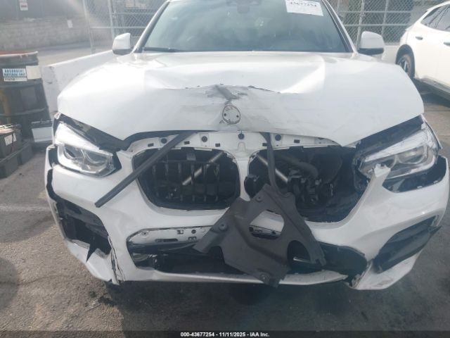 2021 BMW X4 5UX2V1C06M9E92547 Photo 5