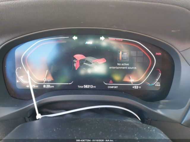 2021 BMW X4 5UX2V1C06M9E92547 Photo 6