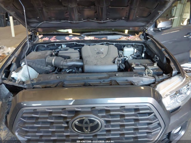 5TFCZ5AN5LX226394 Toyota Tacoma Double Cab/sr/sr5/trd Sport/trd Off Road/trd Pro
