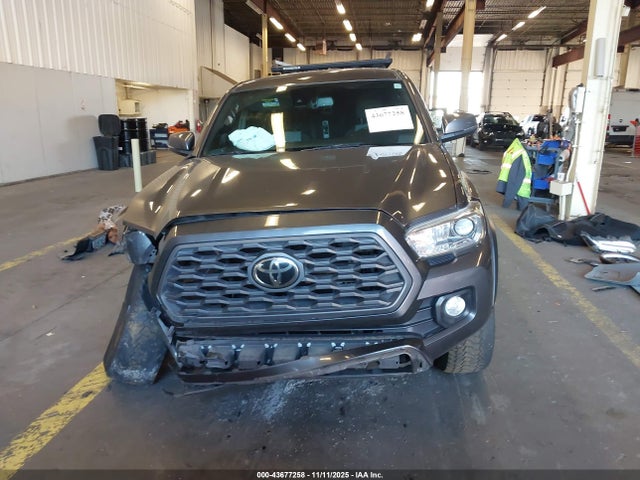 5TFCZ5AN5LX226394 Toyota Tacoma Double Cab/sr/sr5/trd Sport/trd Off Road/trd Pro