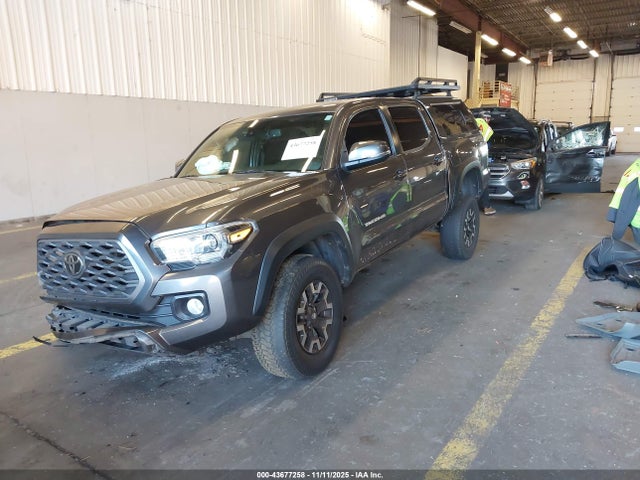 5TFCZ5AN5LX226394 Toyota Tacoma Double Cab/sr/sr5/trd Sport/trd Off Road/trd Pro