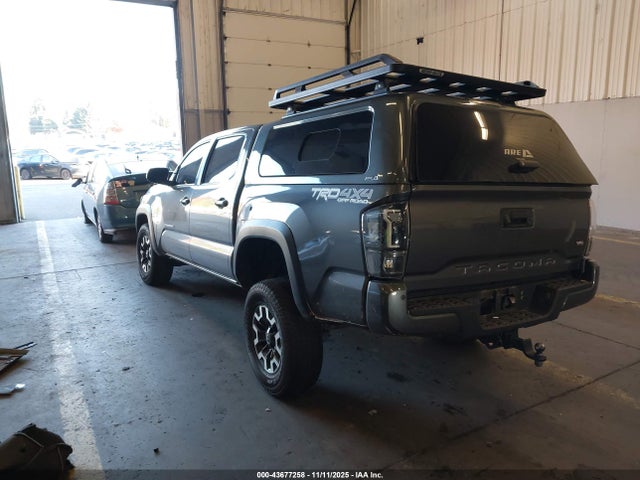 5TFCZ5AN5LX226394 Toyota Tacoma Double Cab/sr/sr5/trd Sport/trd Off Road/trd Pro