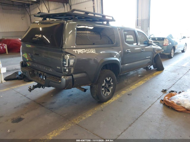5TFCZ5AN5LX226394 Toyota Tacoma Double Cab/sr/sr5/trd Sport/trd Off Road/trd Pro