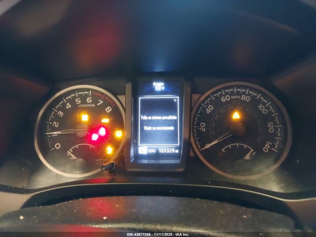 5TFCZ5AN5LX226394 Toyota Tacoma Double Cab/sr/sr5/trd Sport/trd Off Road/trd Pro