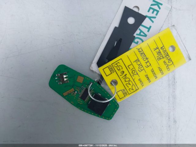 2017 FORD EXPLORER 1FM5K7D80HGA88054 Photo 10