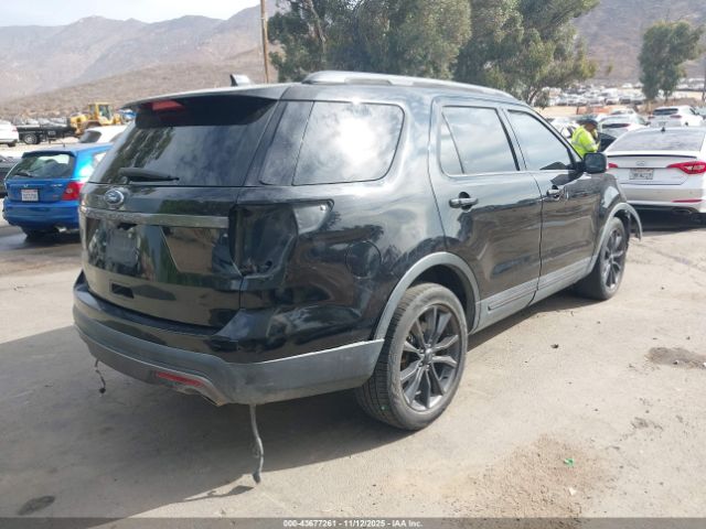 2017 FORD EXPLORER 1FM5K7D80HGA88054 Photo 3