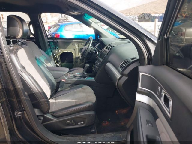 2017 FORD EXPLORER 1FM5K7D80HGA88054 Photo 4