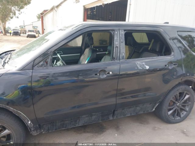 2017 FORD EXPLORER 1FM5K7D80HGA88054 Photo 5