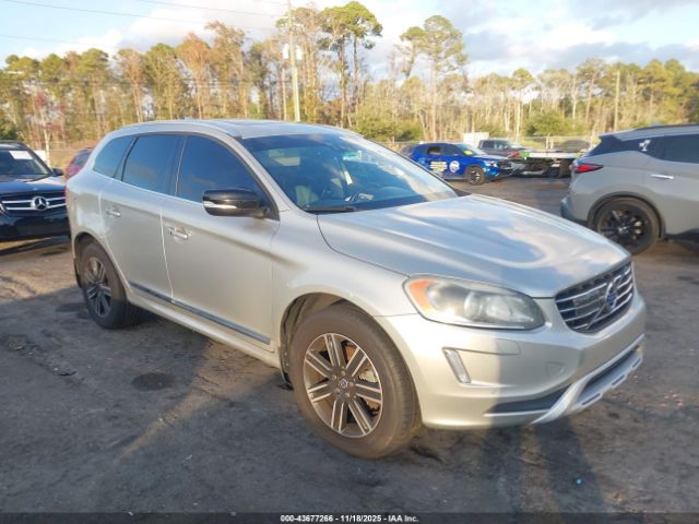 2017 VOLVO XC60 YV440MDR1H2120565