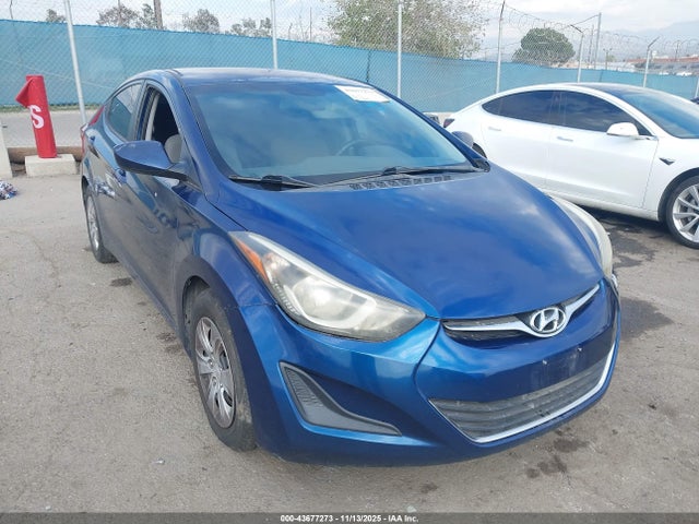 2016 5NPDH4AE0GH694035 main image