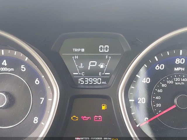 5NPDH4AE0GH694035 Hyundai ELANTRA SE