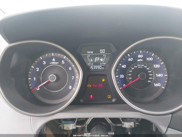 5NPDH4AE0GH694035 Hyundai ELANTRA SE
