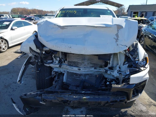 Продаж на аукціоні авто 2021 Chevrolet Colorado 4wd  Long Box Wt, vin: 1GCGTBEN3M1156586, номер лоту: 43677274