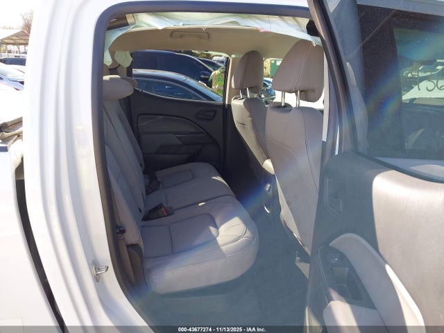 Продажа на аукционе авто 2021 Chevrolet Colorado 4wd  Long Box Wt, vin: 1GCGTBEN3M1156586, номер лота: 43677274