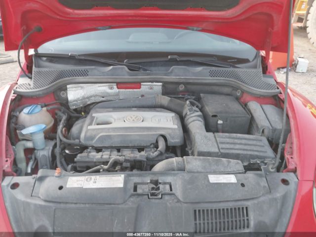2013 VOLKSWAGEN BEETLE 3VWV67AT6DM612287 Photo 9