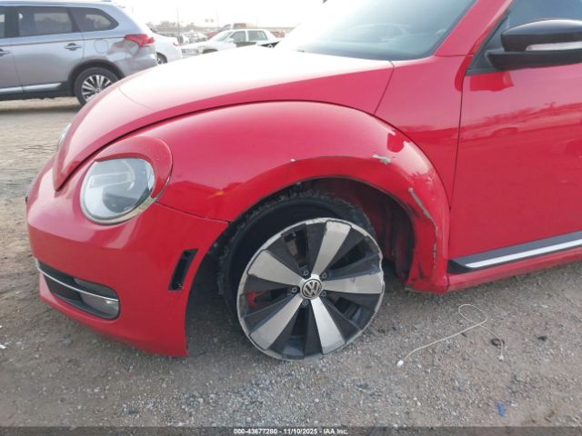 2013 VOLKSWAGEN BEETLE 3VWV67AT6DM612287 Photo 5