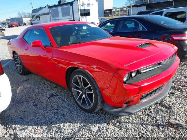 2023 DODGE CHALLENGER 2C3CDZBT9PH541202