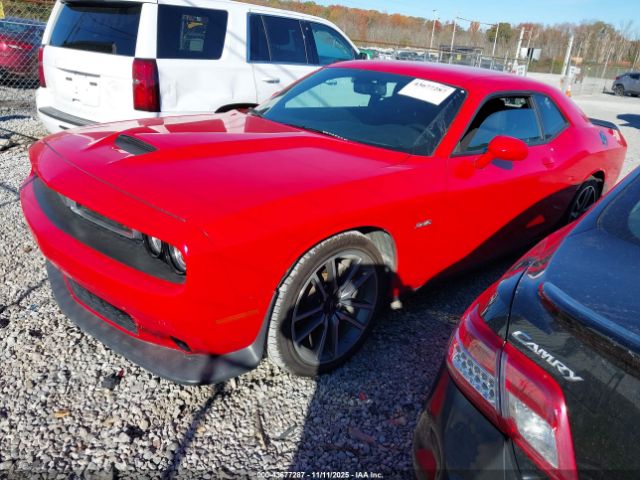 2023 DODGE CHALLENGER 2C3CDZBT9PH541202 Photo 1