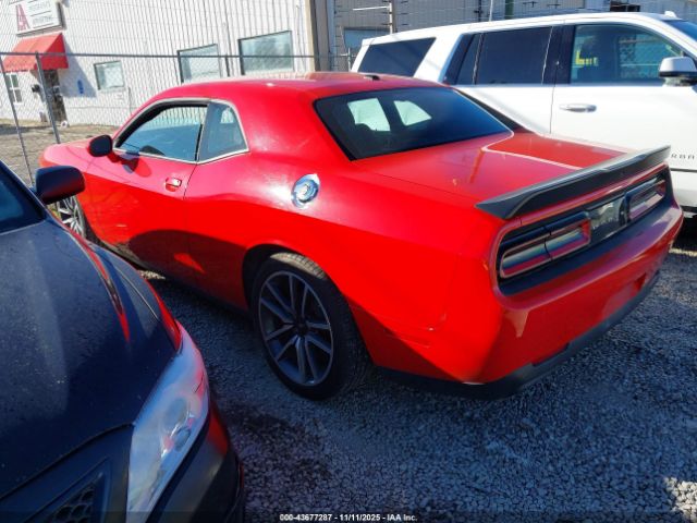 2023 DODGE CHALLENGER 2C3CDZBT9PH541202 Photo 2