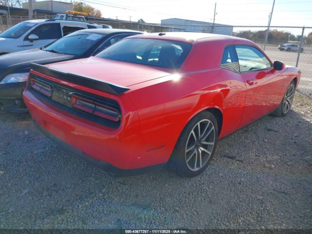 2023 DODGE CHALLENGER 2C3CDZBT9PH541202 Photo 3
