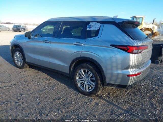 2023 MITSUBISHI OUTLANDER JA4J4TA86PZ056605 Photo 2