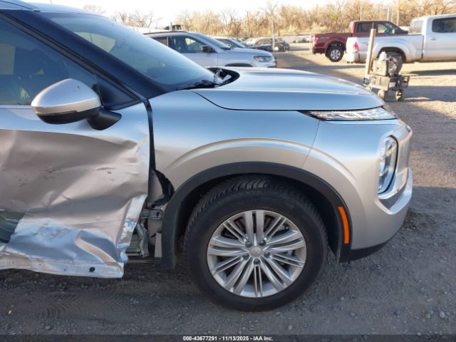 2023 MITSUBISHI OUTLANDER JA4J4TA86PZ056605 Photo 5