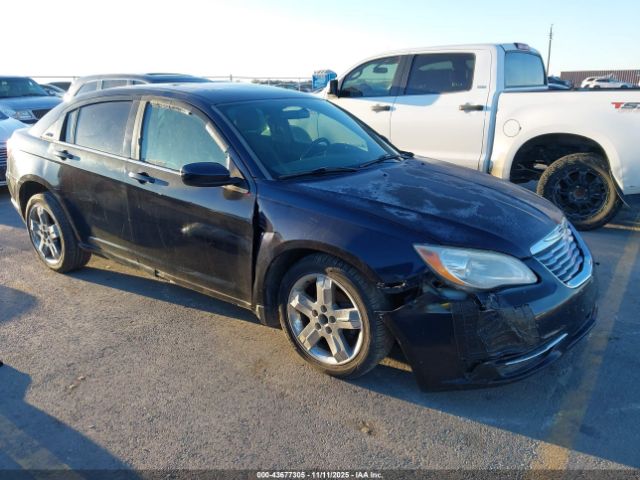 2011 CHRYSLER 200 1C3BC1FG0BN553235