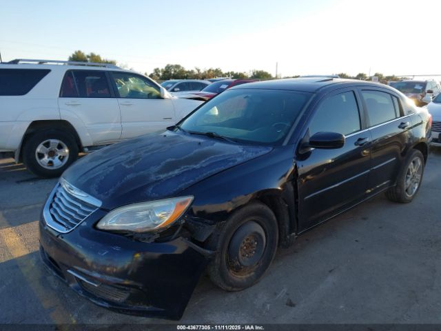 2011 CHRYSLER 200 1C3BC1FG0BN553235 Photo 1