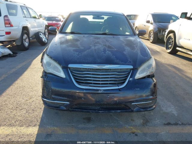 2011 CHRYSLER 200 1C3BC1FG0BN553235 Photo 5
