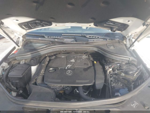 2015 MERCEDES-BENZ ML 350 4JGDA5JB9FA580438 Photo 9