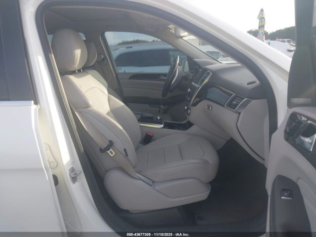 2015 MERCEDES-BENZ ML 350 4JGDA5JB9FA580438 Photo 4