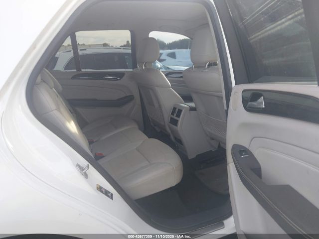 2015 MERCEDES-BENZ ML 350 4JGDA5JB9FA580438 Photo 7