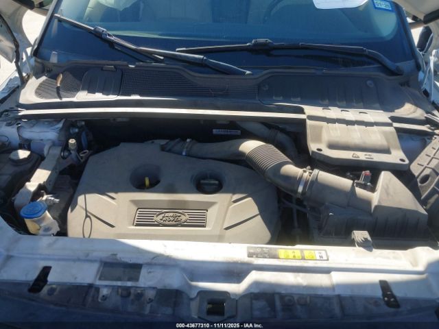 2016 LAND ROVER RANGE ROVER EVOQUE SALVP2BG3GH164614 Photo 9