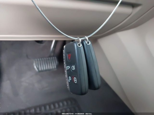 2016 LAND ROVER RANGE ROVER EVOQUE SALVP2BG3GH164614 Photo 10