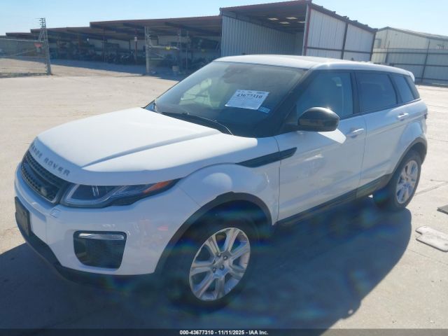 2016 LAND ROVER RANGE ROVER EVOQUE SALVP2BG3GH164614 Photo 1