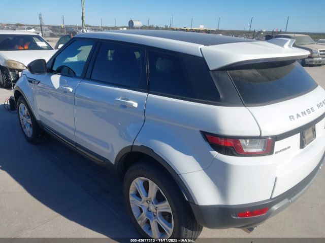 2016 LAND ROVER RANGE ROVER EVOQUE SALVP2BG3GH164614 Photo 2