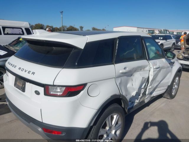 2016 LAND ROVER RANGE ROVER EVOQUE SALVP2BG3GH164614 Photo 3