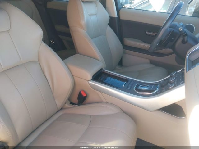 2016 LAND ROVER RANGE ROVER EVOQUE SALVP2BG3GH164614 Photo 4